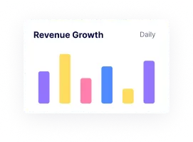 Revenue growth